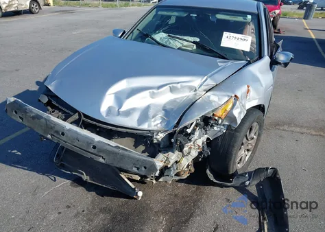 2011 Honda Accord 2.4 Lx-P z USA, uszkodzony, nr VIN 1HGCP2F40BA059269